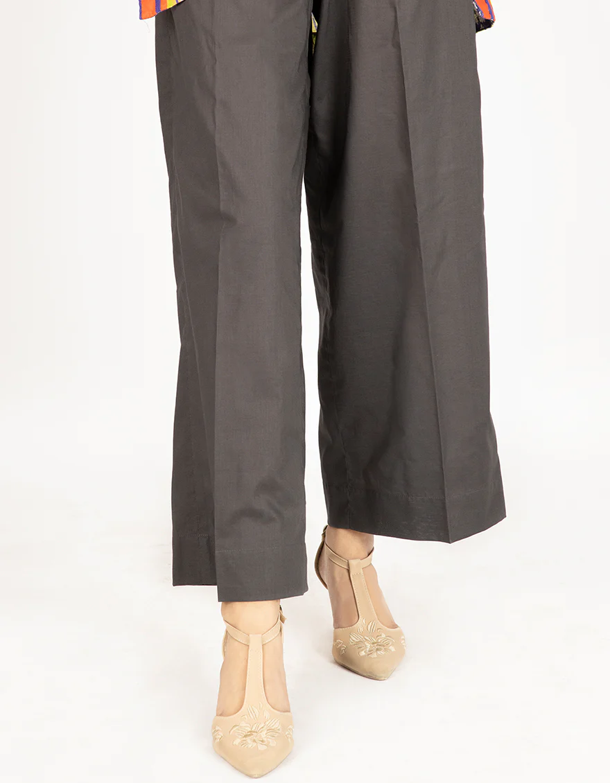 DARK GREY LAWN TROUSERS | AL-T-US-540/ALP-1171 SH