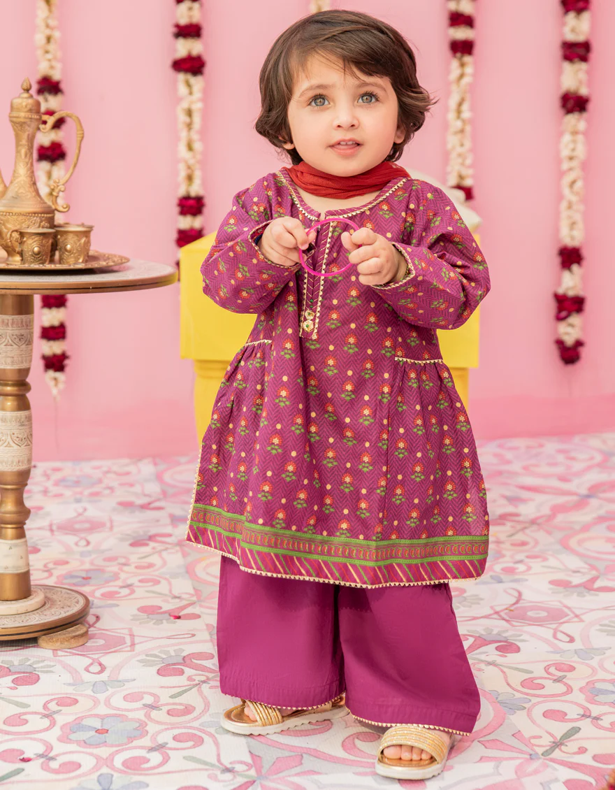 PURPLE LAWN 3PC STITCHED | JGK-S-24-1920 FB/BLI
