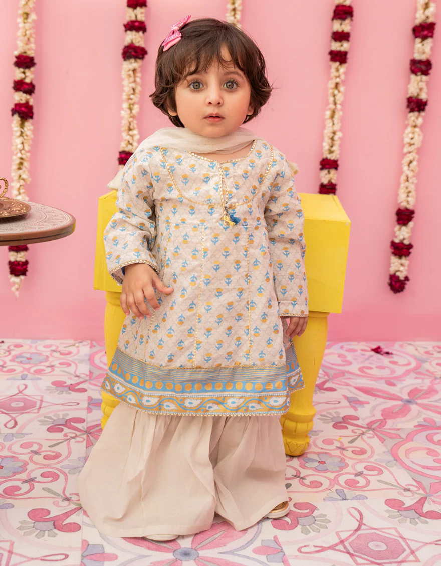 WHITE LAWN 3PC STITCHED | JGK-S-24-1923 FB/BLI
