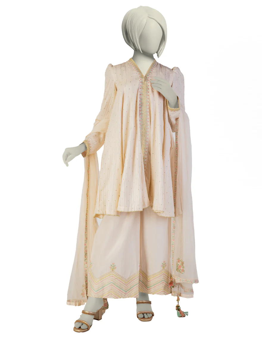 OFF WHITE DOBBY 3PC STITCHED | JGK-S-JTF-25-756 FB/RANG-E-ZARI-6