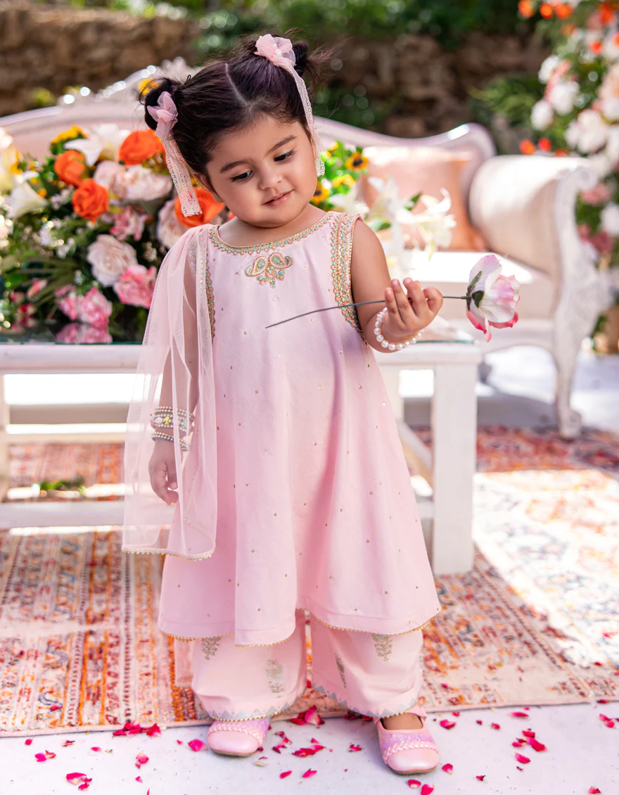 PINK KHADDI 3PC STITCHED | JGK-W-24-1950 FB/IRIS-3