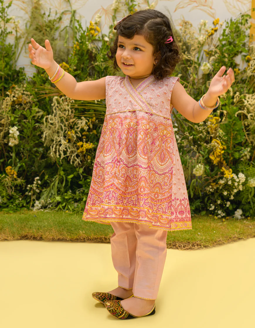 PINK LAWN 2PC STITCHED | JIK-S-JK2-US-23-5632 FB/AYENA -I-A-2