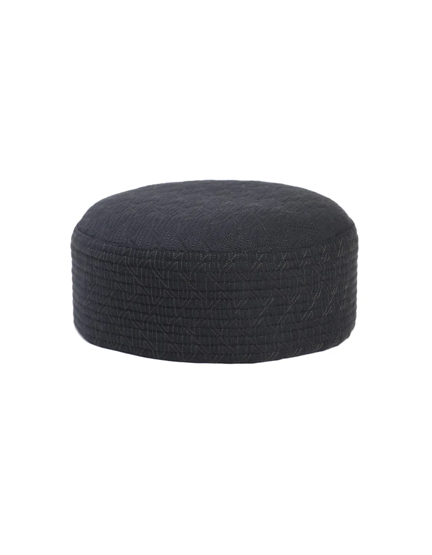 GREY BLENDED CAP | JJ-CAP-0037-R9/S25/JJ8733