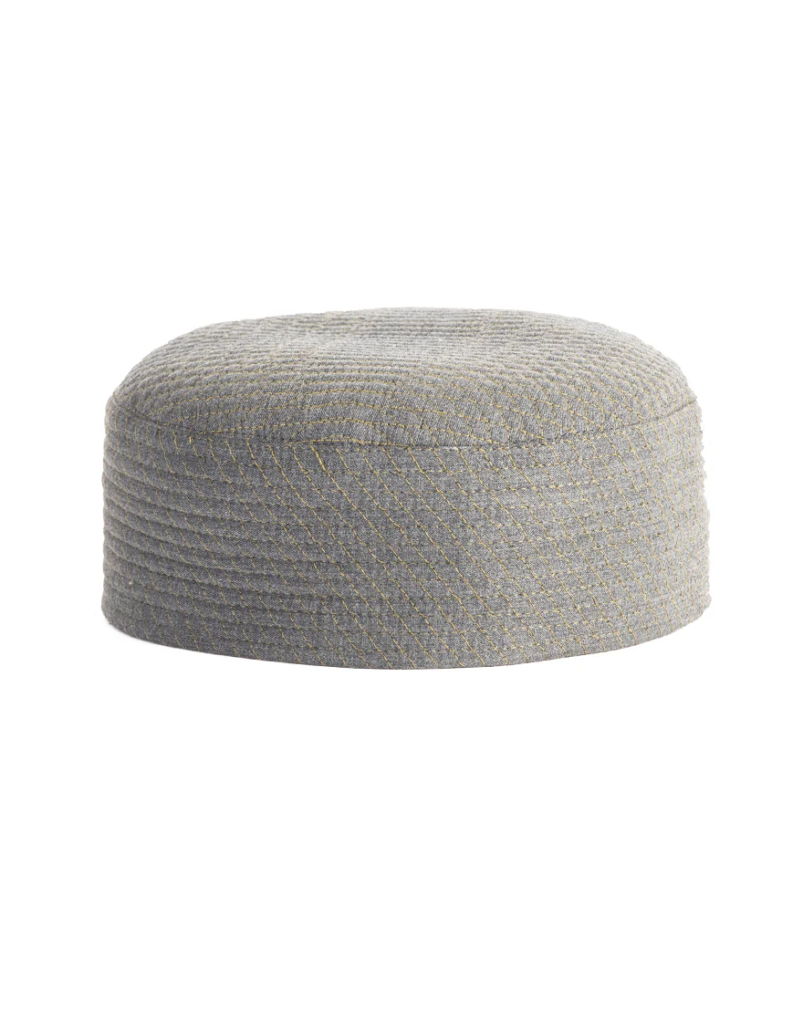 DARK GREY CAP | JJ-CAP-US-0018-R21/S21/JJ7401