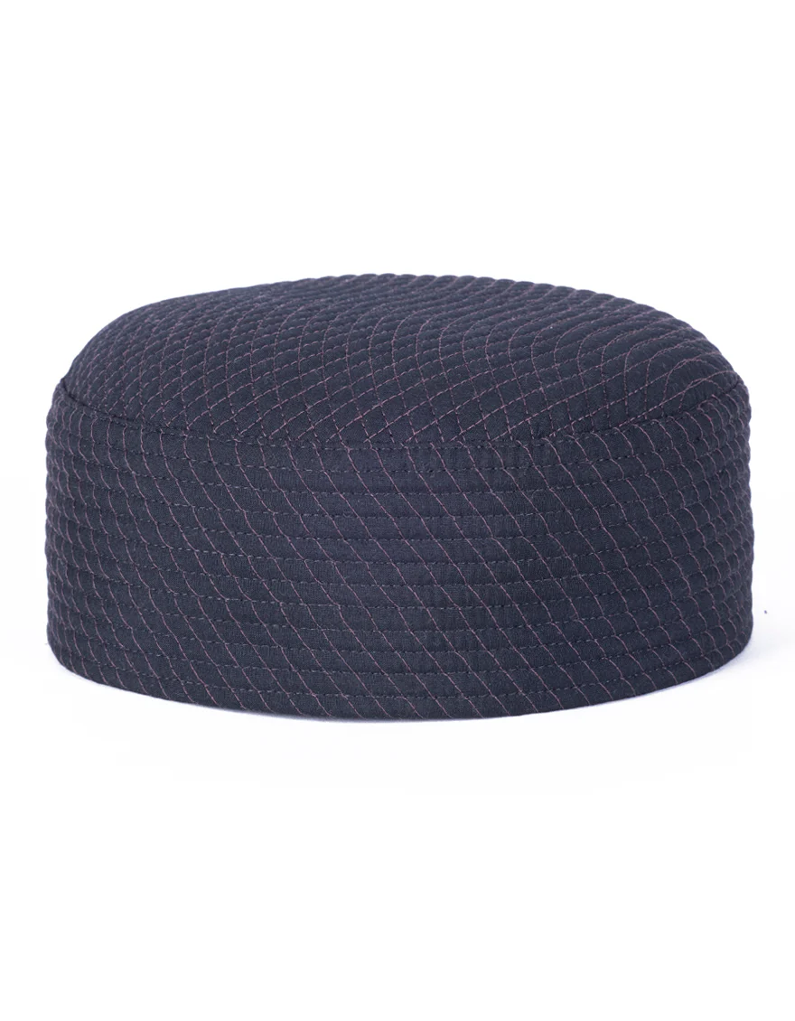 BLACK BLENDED CAP | JJ-CAP-US-0018-R39/S22/JJ8226