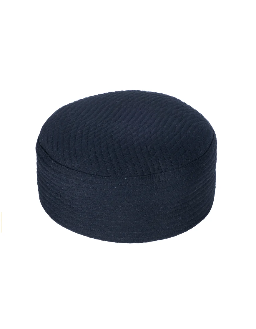 BLACK BLENDED CAP | JJ-CAP-US-0018-R52/S23/JJ8733