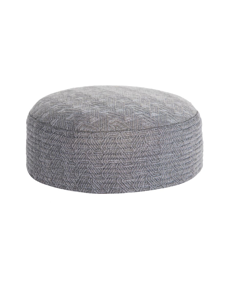 GREY BLENDED CAP | JJ-CAP-US-0032-R1/S22/JJ7673