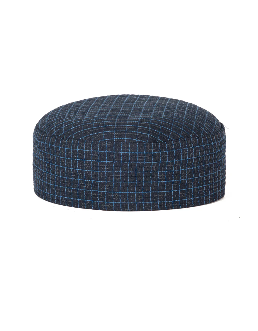 NAVY BLUE BLENDED CAP | JJ-CAP-US-0035/S22/JJ8226