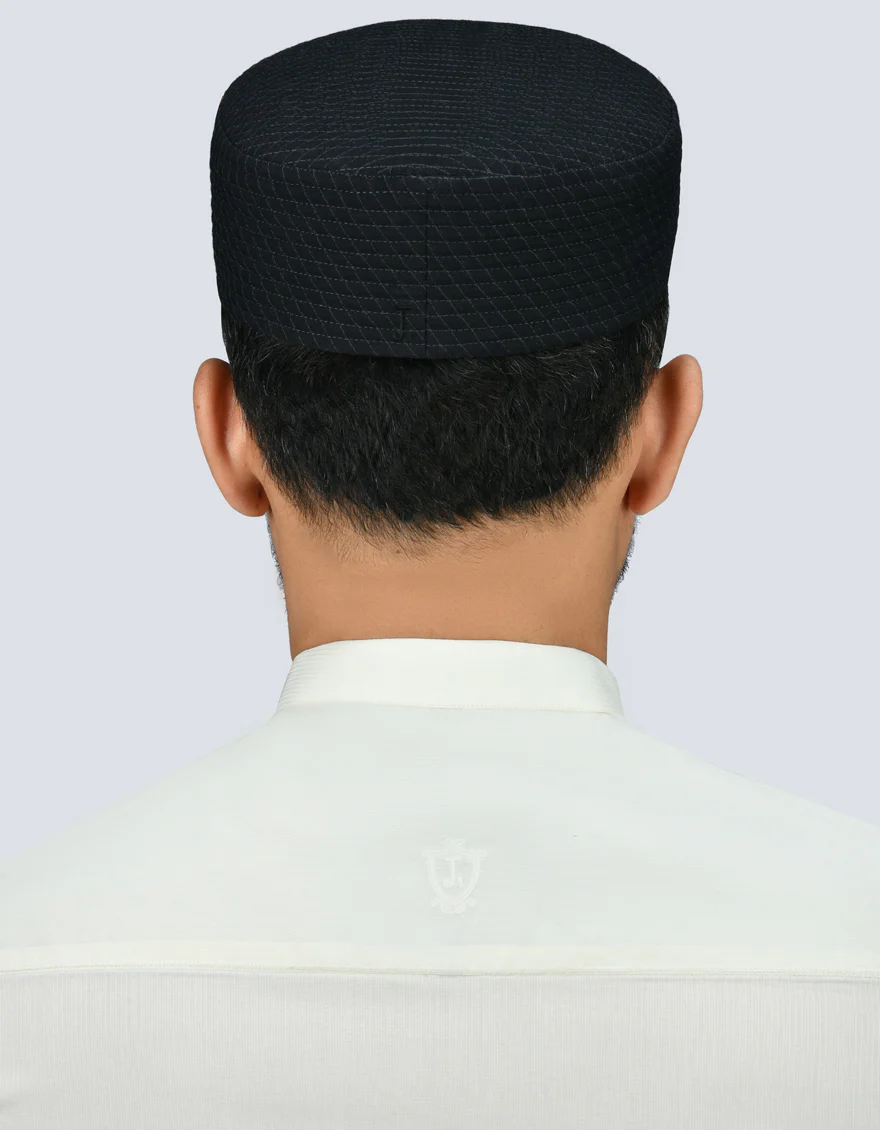 BLACK CAP | JJ-CAP-US-04-0018-R56