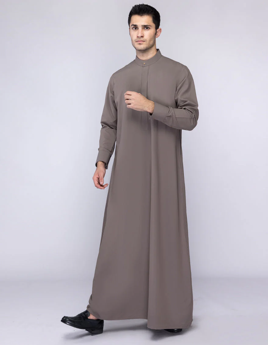 MUD BROWN JUBBA | JJ-JUBBA-33179/S25/JJ11040-PN
