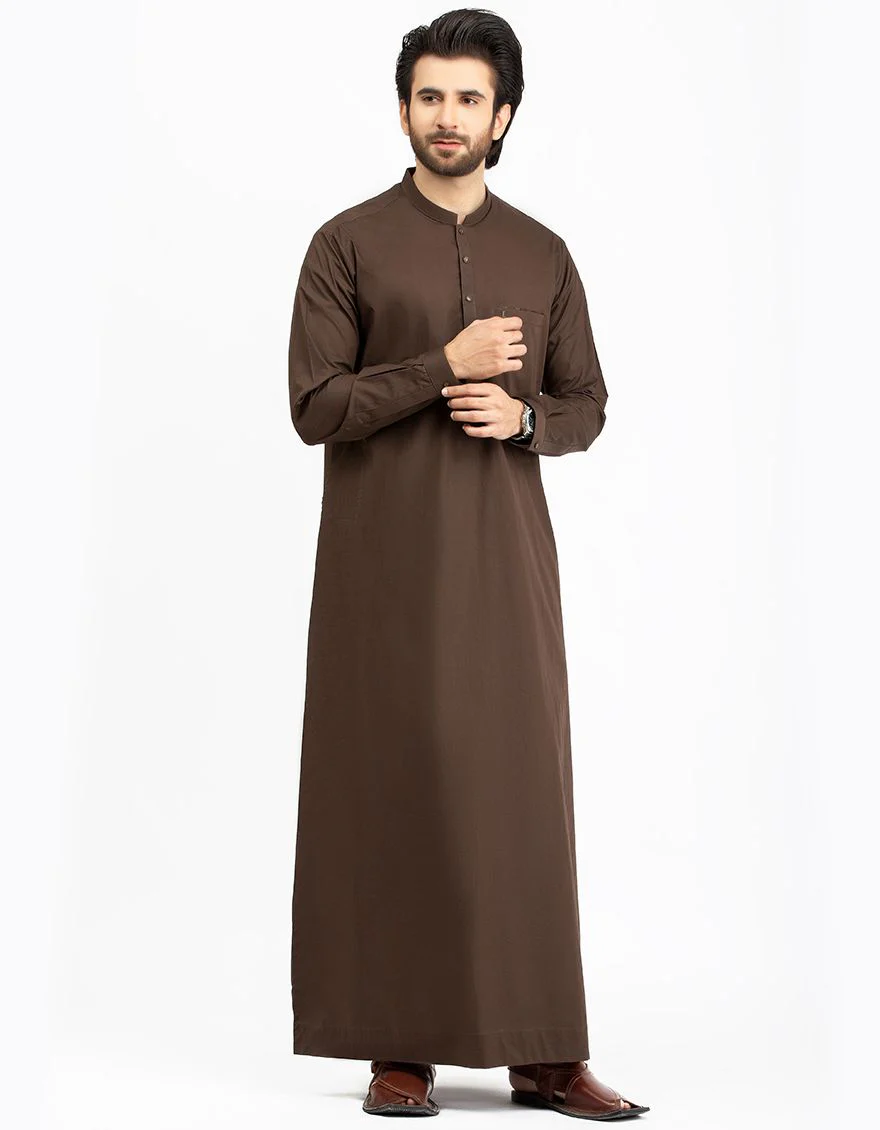 BROWN JUBBA | JJ-JUBBA-US-39242-R2/S21/JJ7419