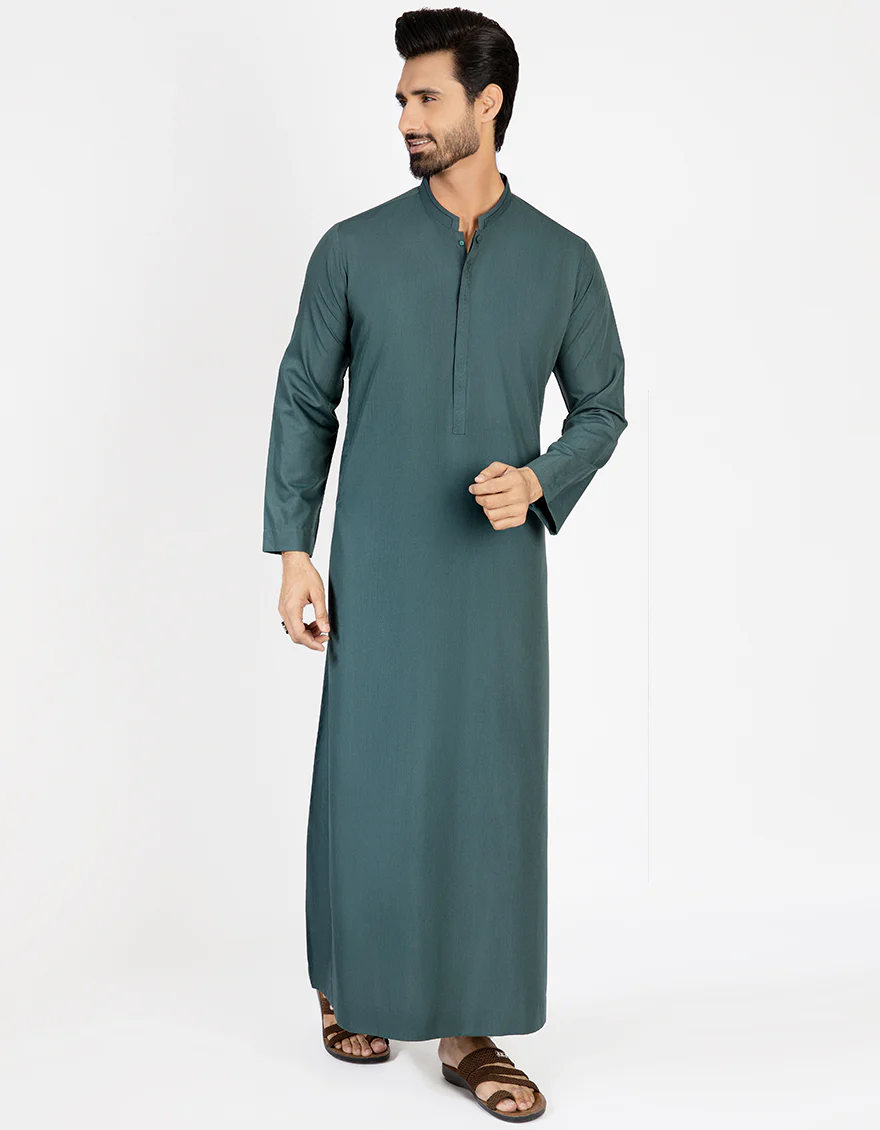 GREEN JUBBA | JJ-JUBBA-US-44055/S22/JJ8089-CL