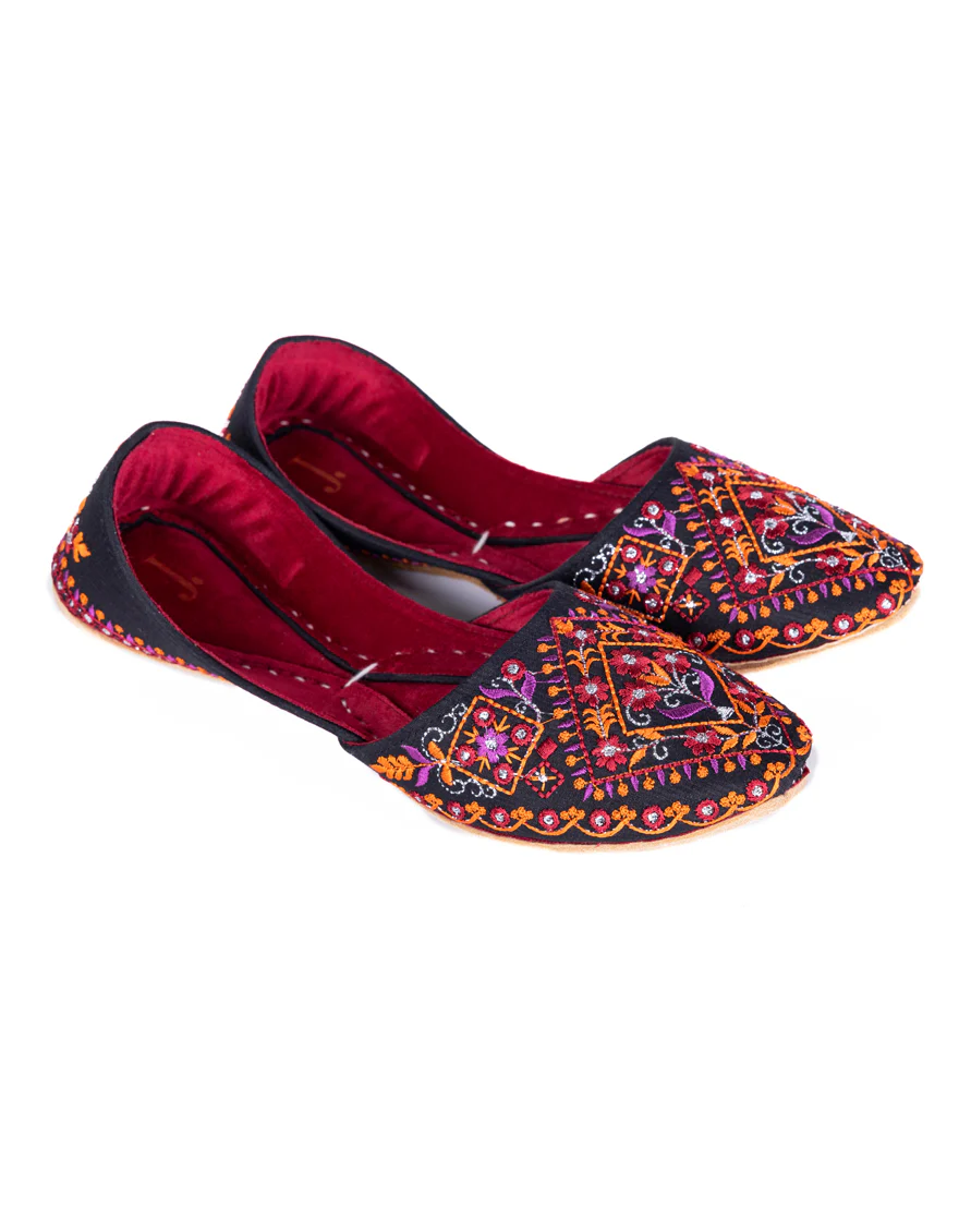 RED KHUSSA | JJ-LKH-24-317 FB/SHE