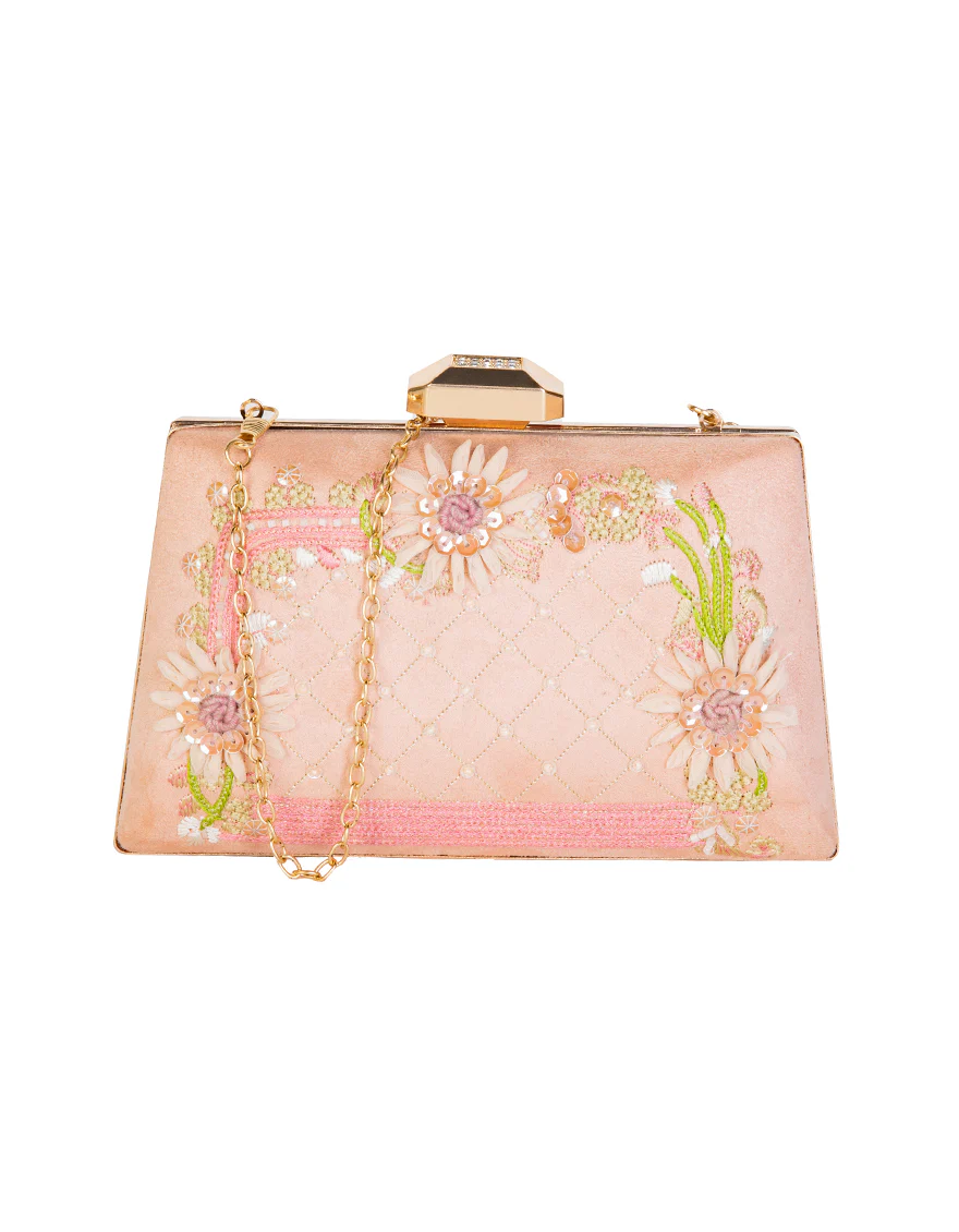 PINK HANDBAG | JJBL-25-106 FB/VENDOR