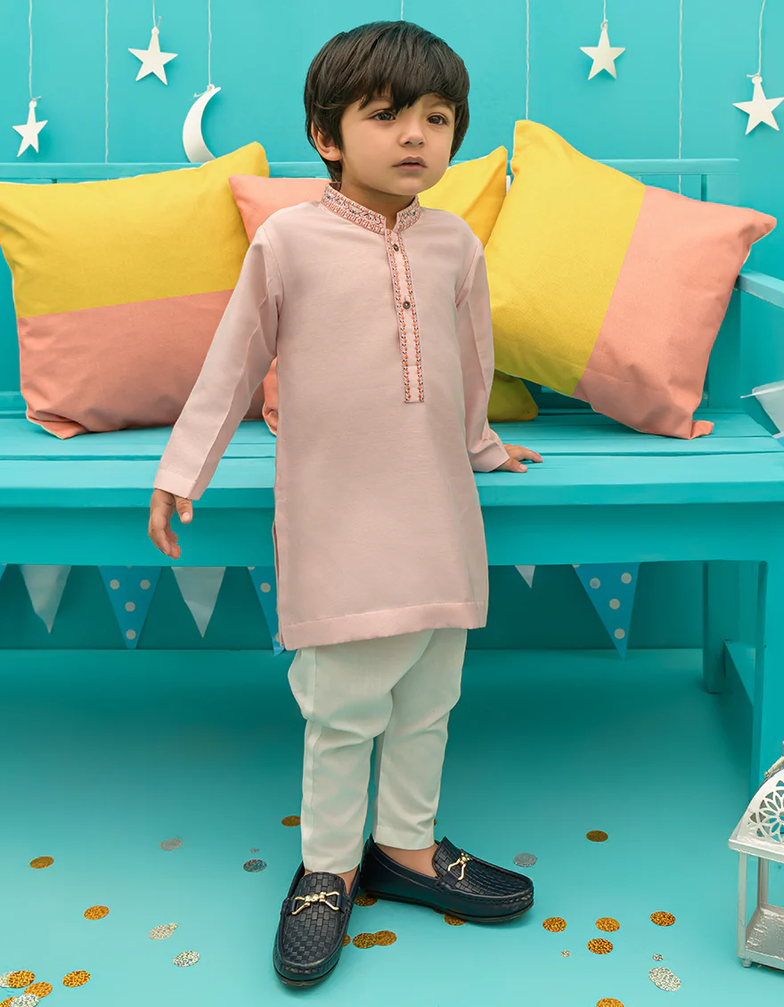 PINK SPECIAL KAMEEZ SHALWAR | JJIKS-SP-US-43221/A23/JJ8442-FL