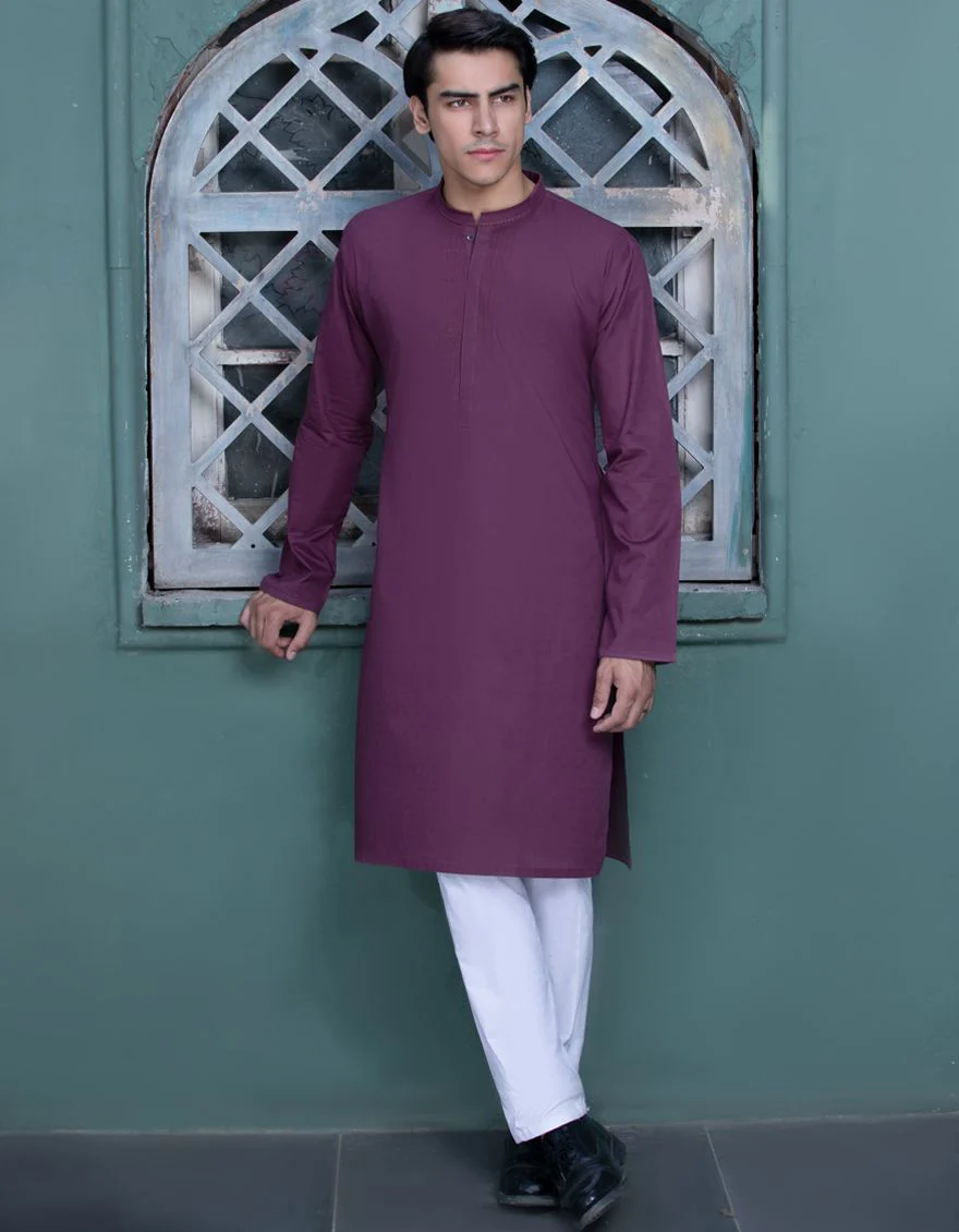 MEHNDI GREEN KURTA | JJK-S-US-34076/S21/JJ7034-SF