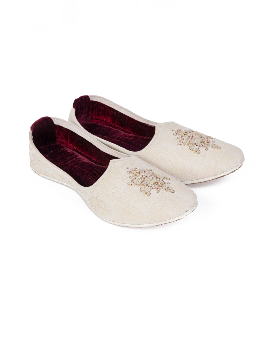 BEIGE KHUSSA | JJKH-A-US-561/S23/JJ8865-FL