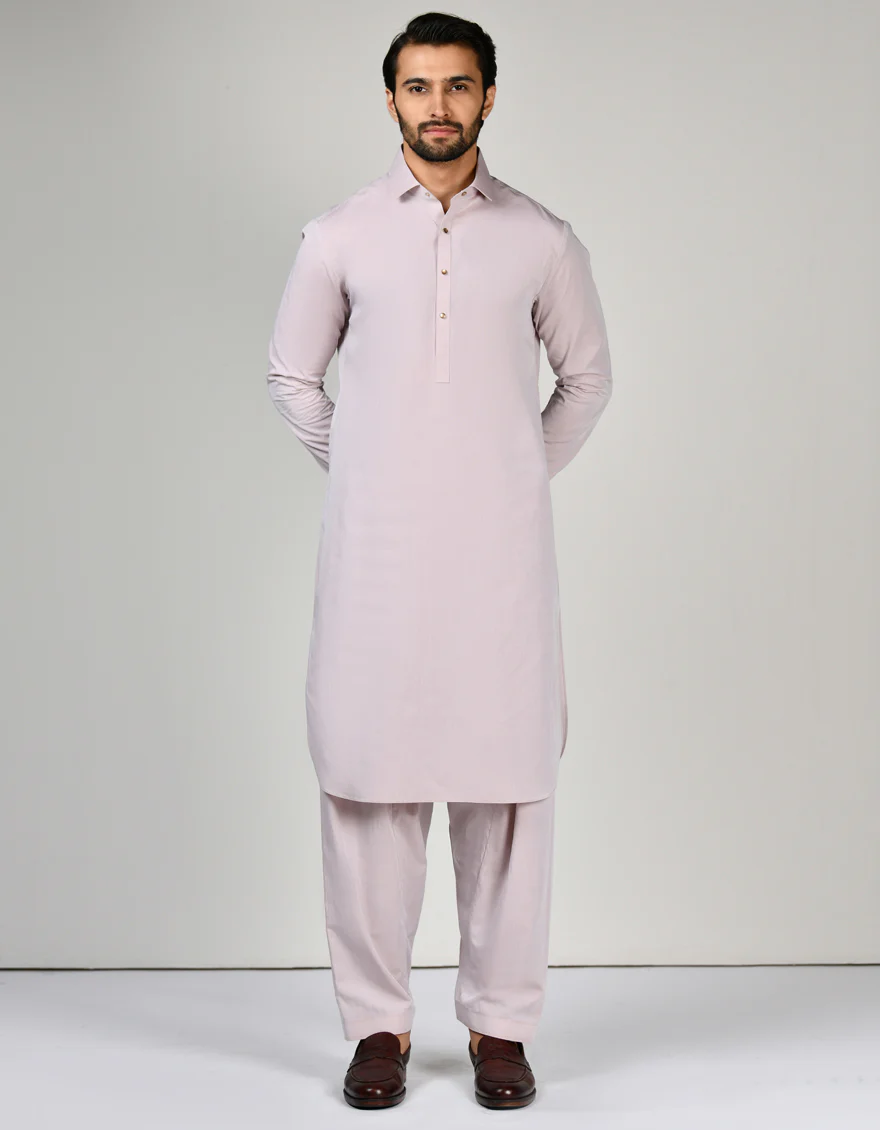 PINK COTTON KAMEEZ SHALWAR | JJKS-A-47164/S24/JJ7