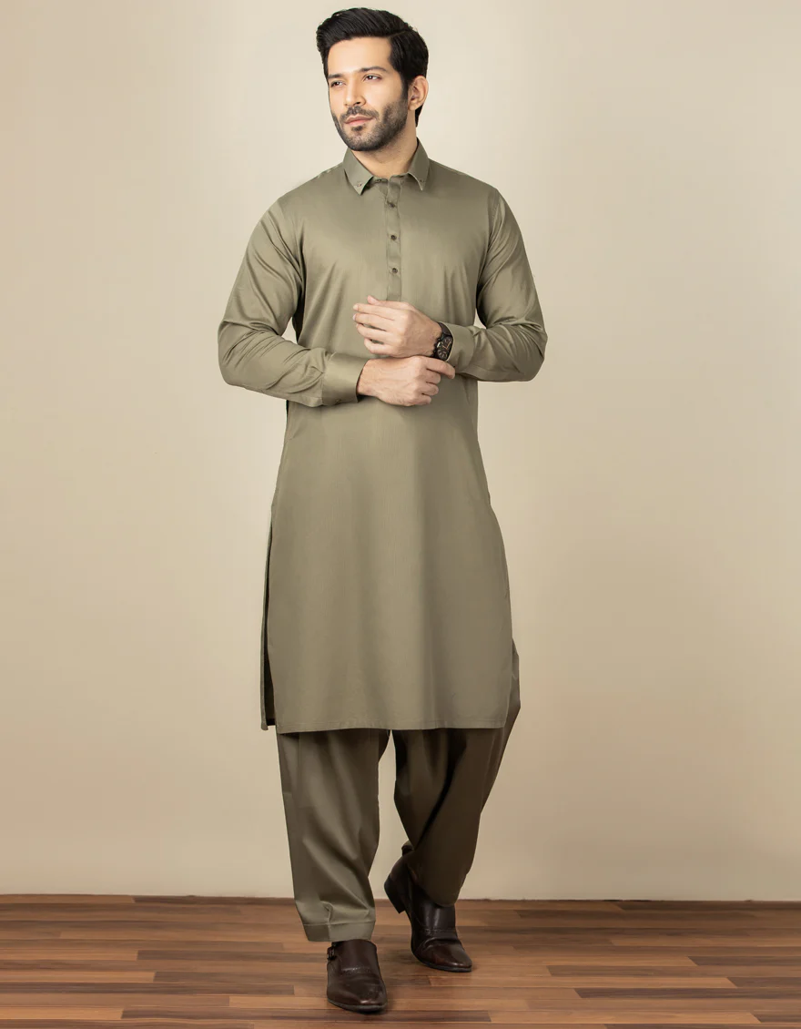 MUD COTTON KAMEEZ SHALWAR | JJKS-S-US-34149/S22/JJ7545-EX