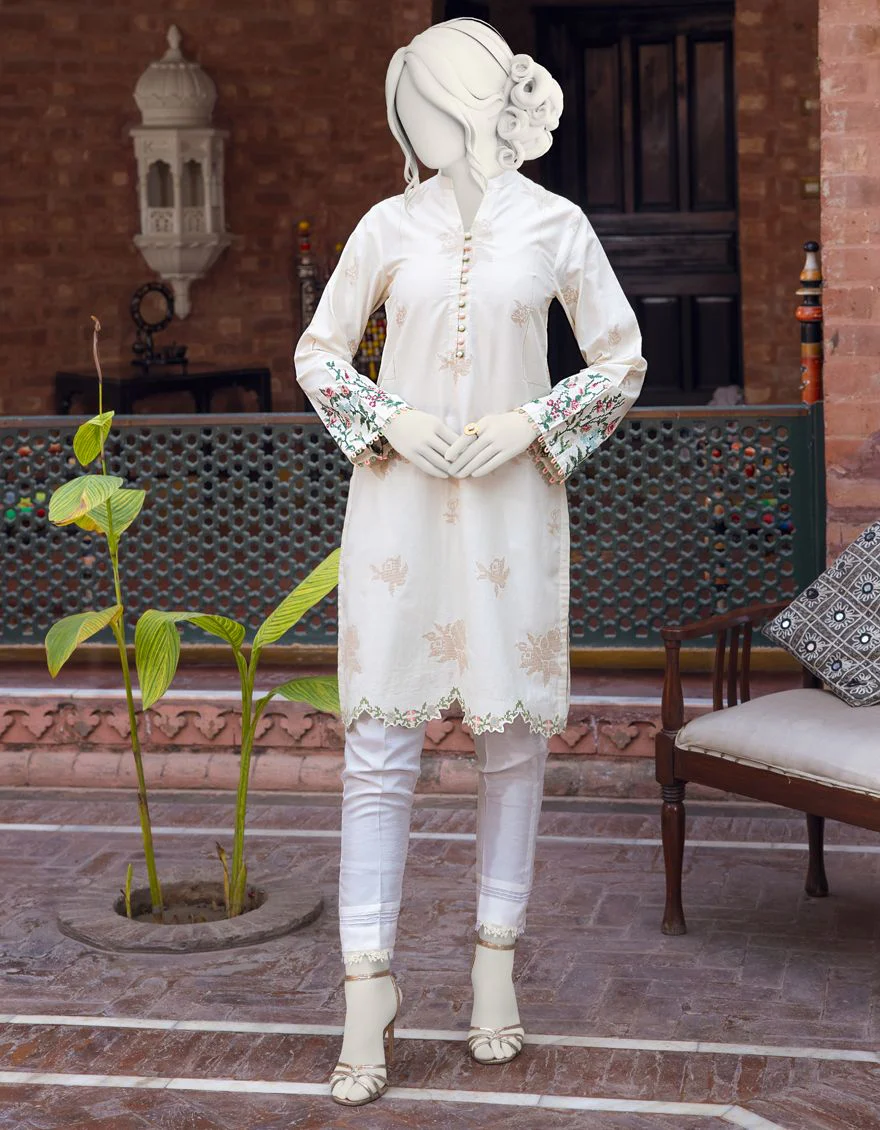 BEIGE KURTI | JJLK-S-JPWK-US-22-657 FB/FF-430