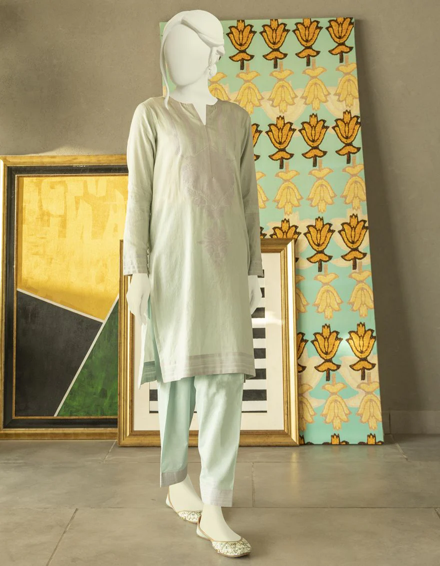 MINT KURTI | JJLK-S-JSS-US-22-334 FB/PLK-010