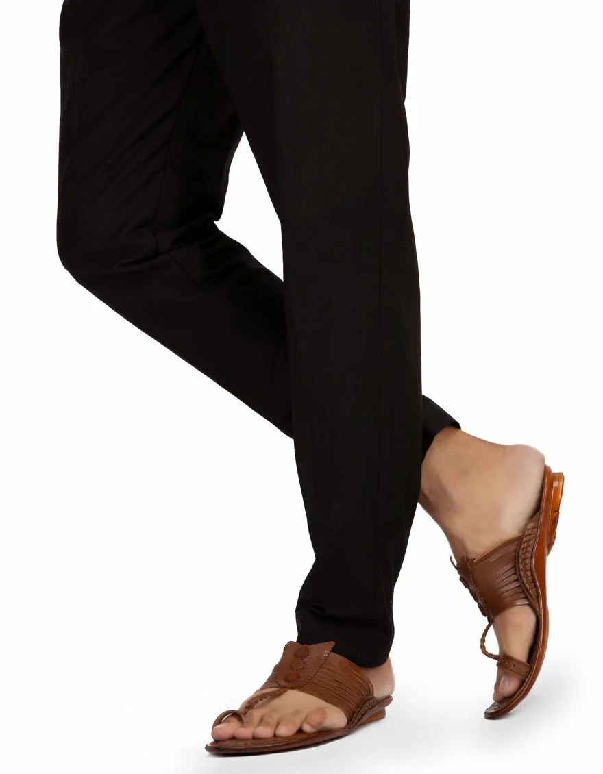 BLACK TROUSERS | JJPS-US-302-R3/S21/JJ6637