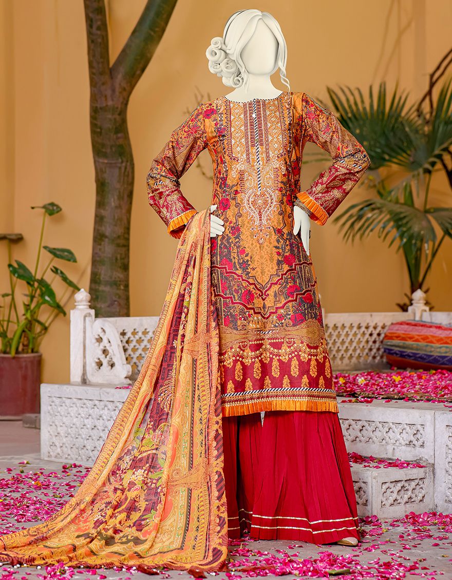 JJPW-S-JPWS-US-21-204 FB/Mustard