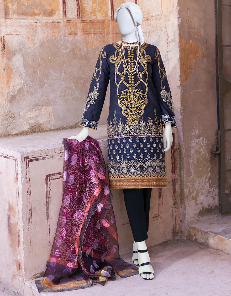 BLACK 3PC STITCHED | JJPW-S-JPWS-US-22-376 FB/CASCADE-22-3108