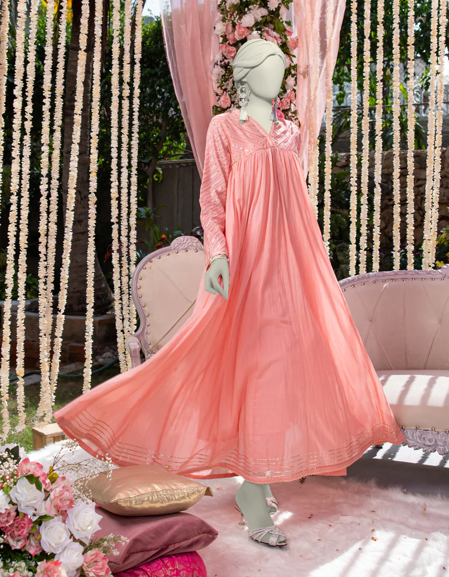 ORANGE LAWN 2PC STITCHED | JJPW-W-JW2-24-2035 FB/CLASSIC DYED-01