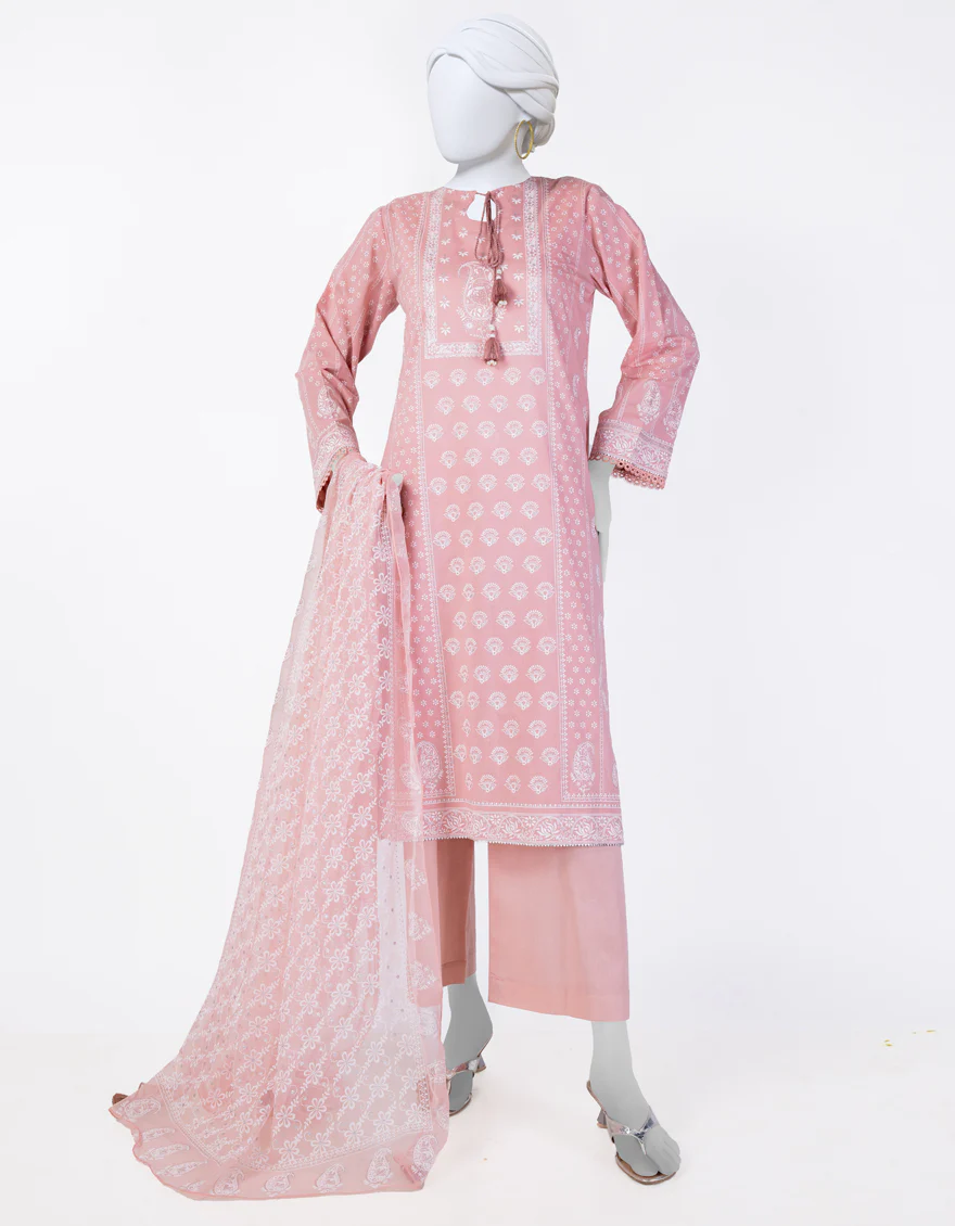 PEACH LAWN 3PC STITCHED | JLAWN-S-25-819/S SHADOW WORK-03