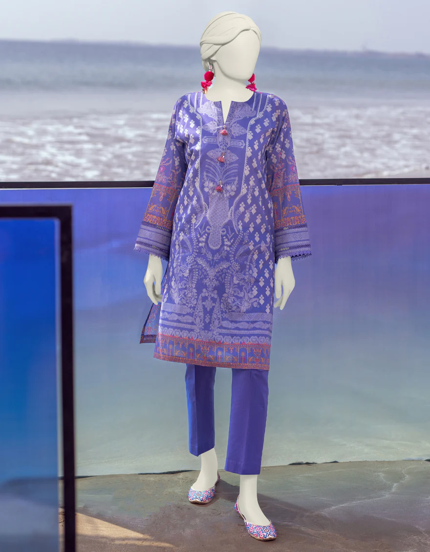 BLUE LAWN 2PC UNSTITCHED | JLAWN-S-JST-24-1620 BLOSSOM-05