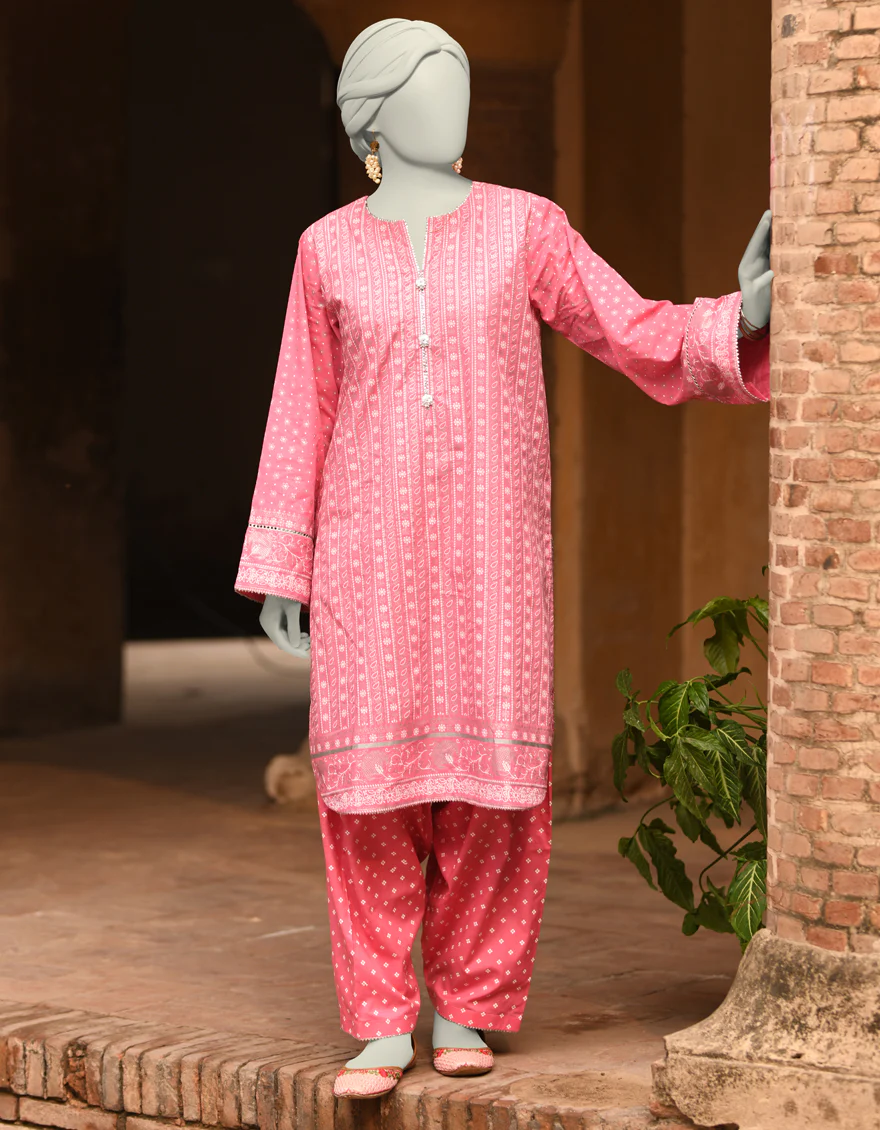 MULTICOLOR LAWN 2PC UNSTITCHED | JLAWN-S-JST-25-2051 PASTEL HUES-3