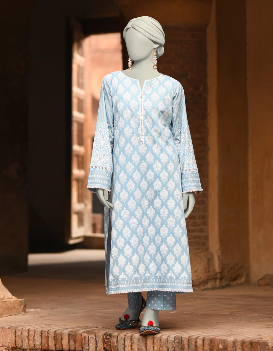 MULTICOLOR LAWN 2PC UNSTITCHED | JLAWN-S-JST-25-2052 PASTEL HUES-4