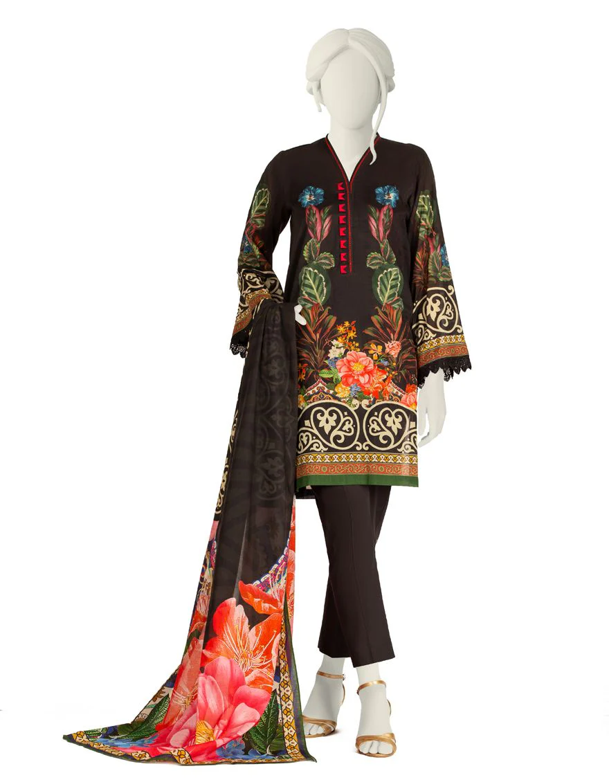 JLAWN-S-US-21-711/S Retro Calico