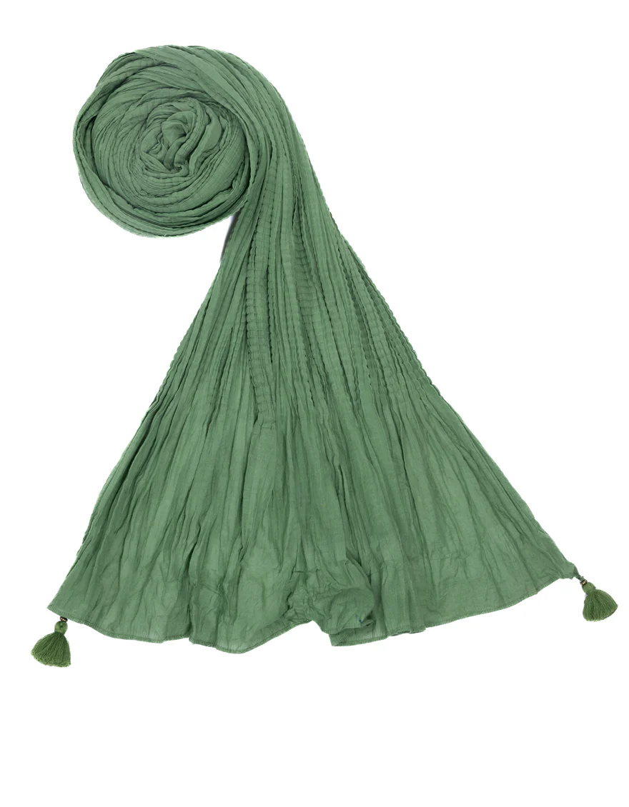 GREEN LAWN DUPATTA | JLDP-S-24-2604 FB/CR