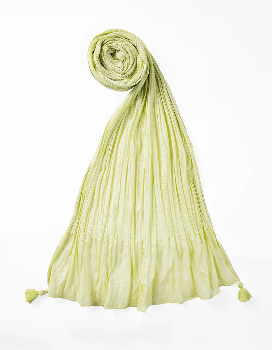 GREEN LAWN DUPATTA | JLDP-S-25-2628 FB/CRUSH-14
