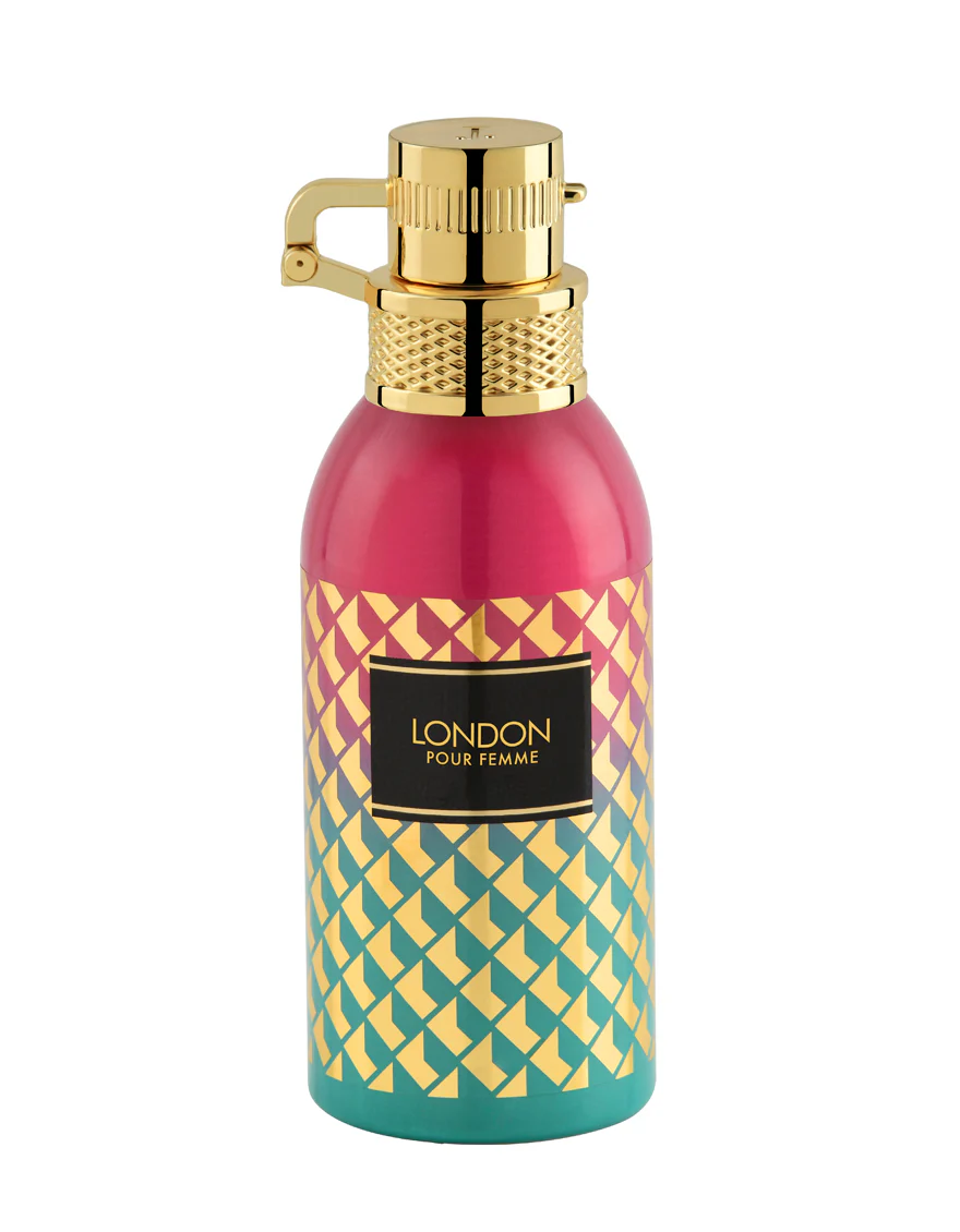 LONDON POUR FEMME