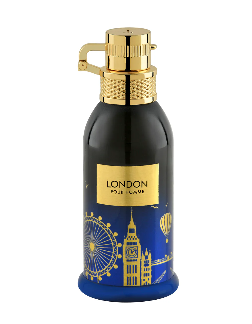 LONDON POUR HOMME