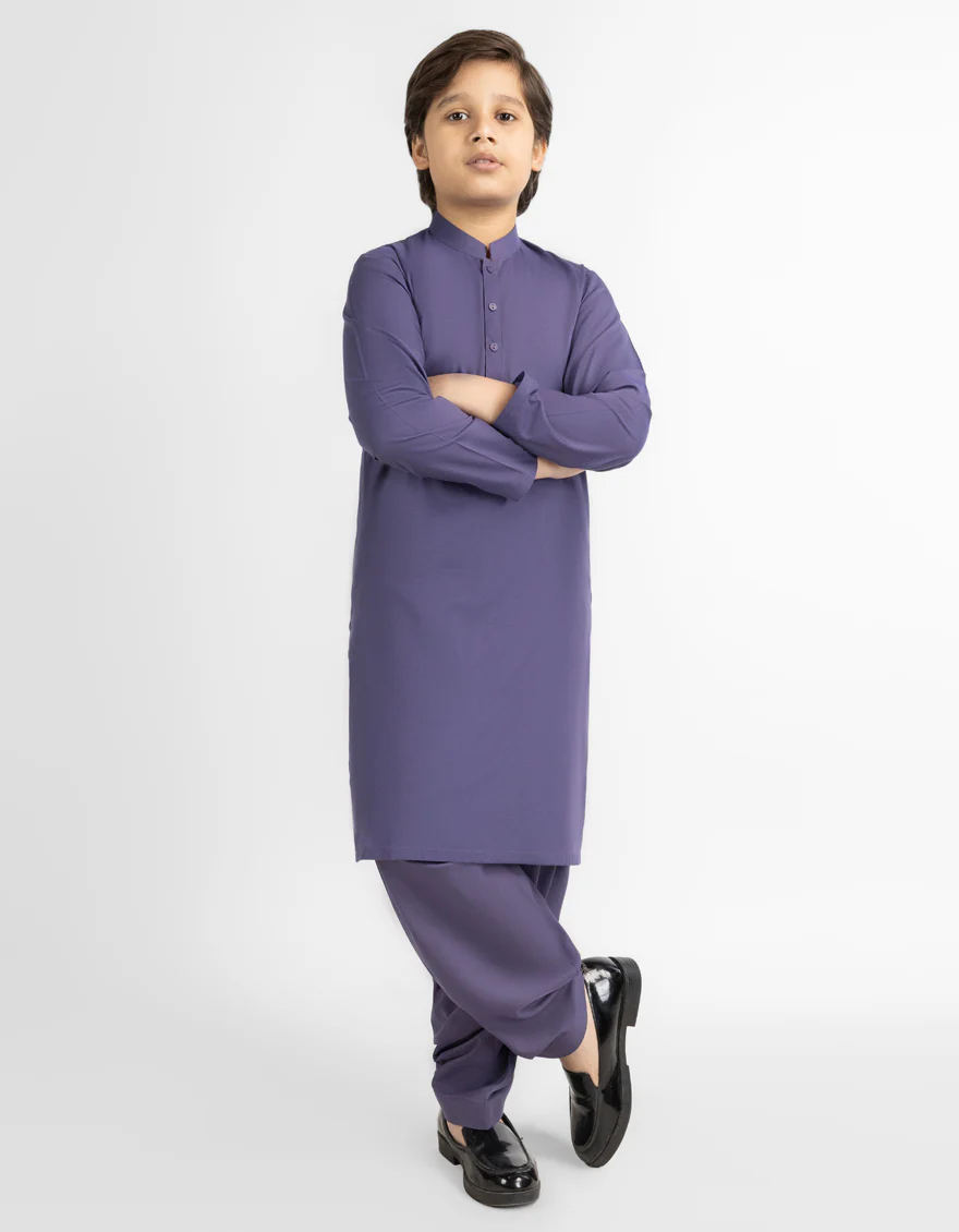 PURPLE KAMEEZ SHALWAR | JCKS-A-39700/S26/JJ10755-CL