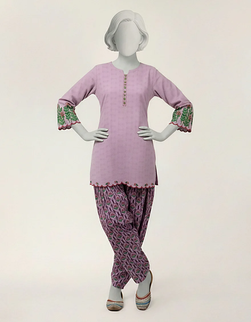 LILAC LAWN 2PC STITCHED | JGK-S-JTST-26-579 FB/PLAY PRINT-03