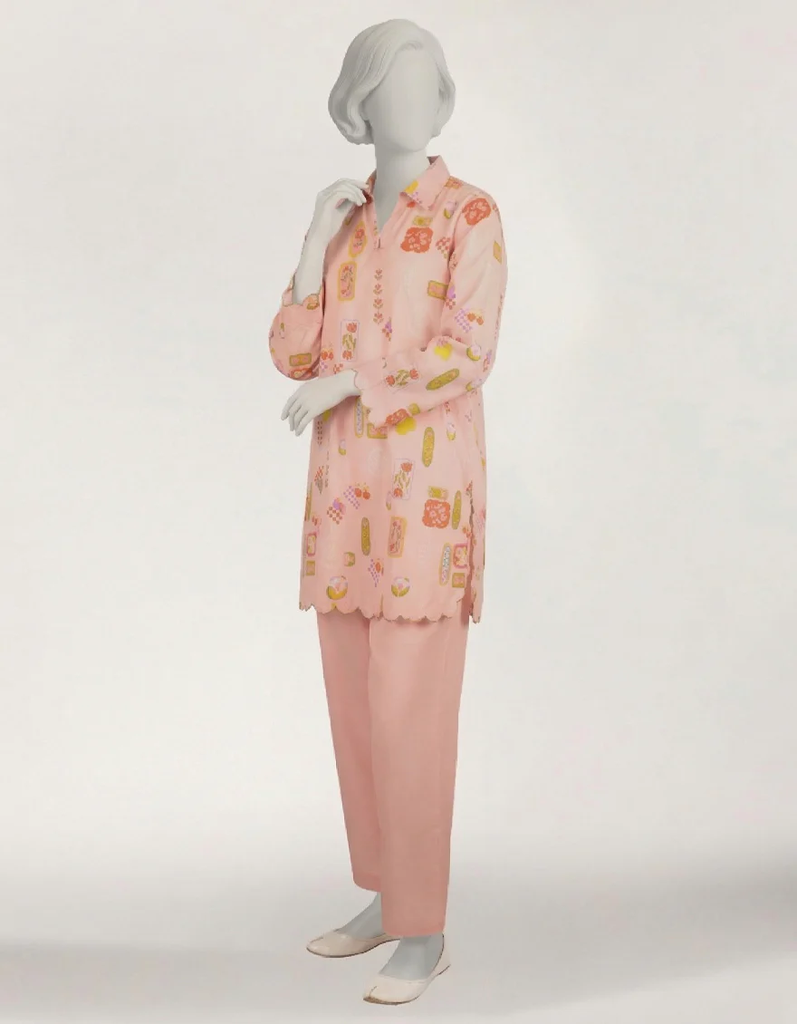 PINK LAWN 2PC STITCHED | JGK-S-JTST-26-583 FB/MOOD SWIRL-3