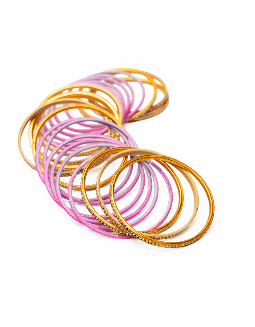 MULTICOLOR BANGLES | JJBN-BN-26-024