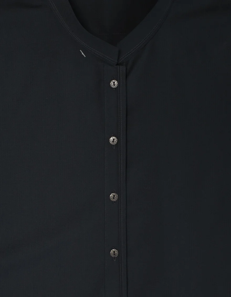 GREY KURTA | JJK-A-90585/S26/JJ10906-CL - Image 3