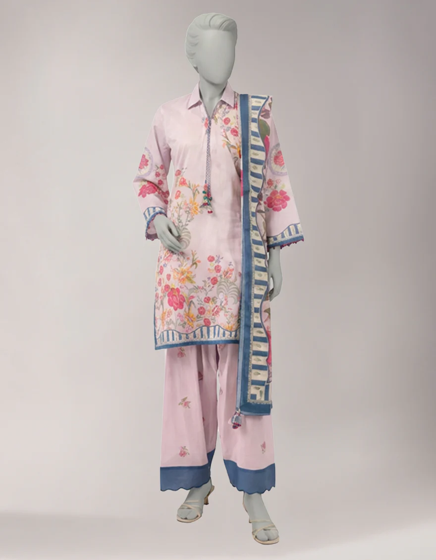 NEW ARRIVALS WOMEN UNSTITCHED