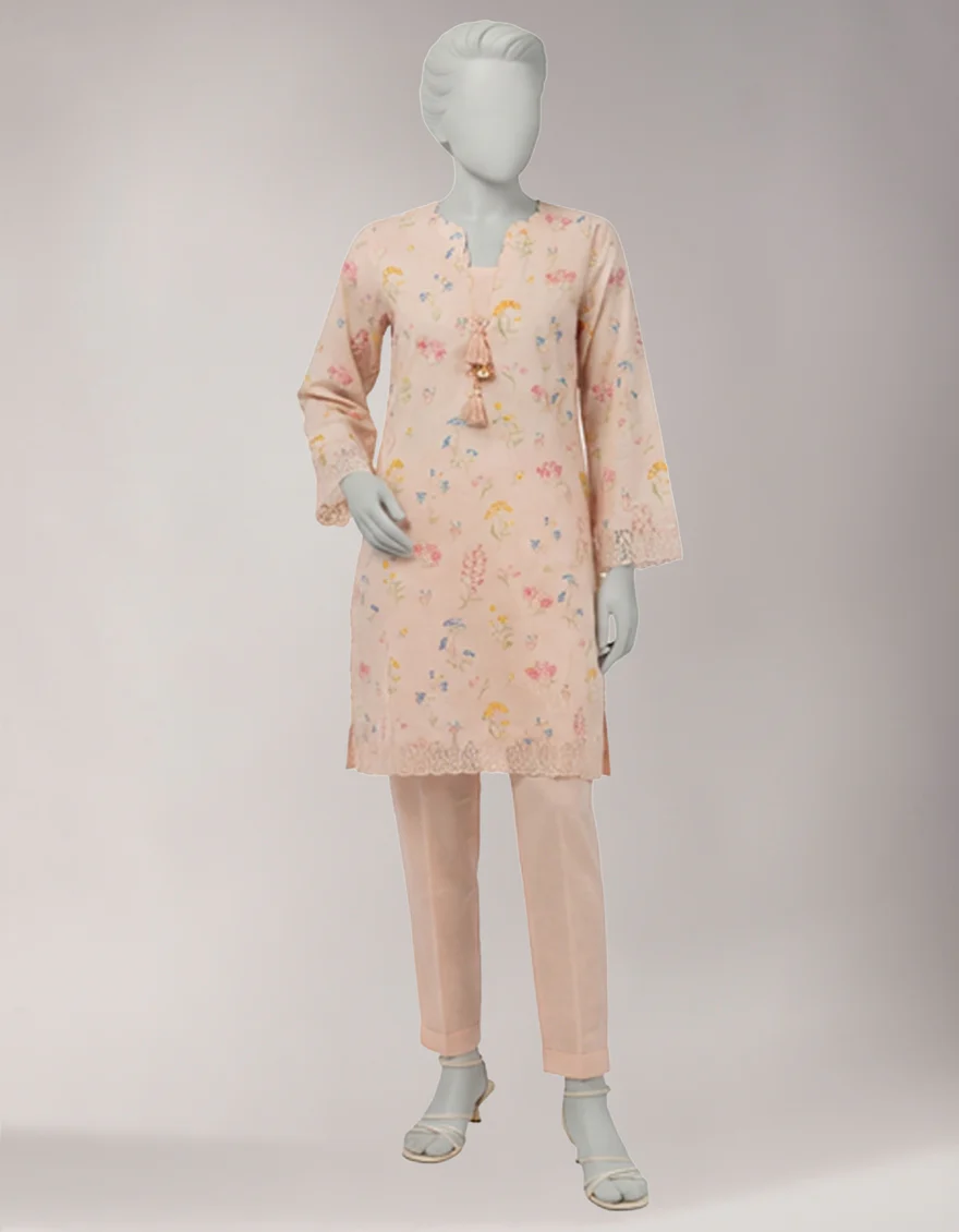 MULTICOLOR LAWN 2PC UNSTITCHED | JLAWN-S-JST-26-2416 BOTANICAL-10