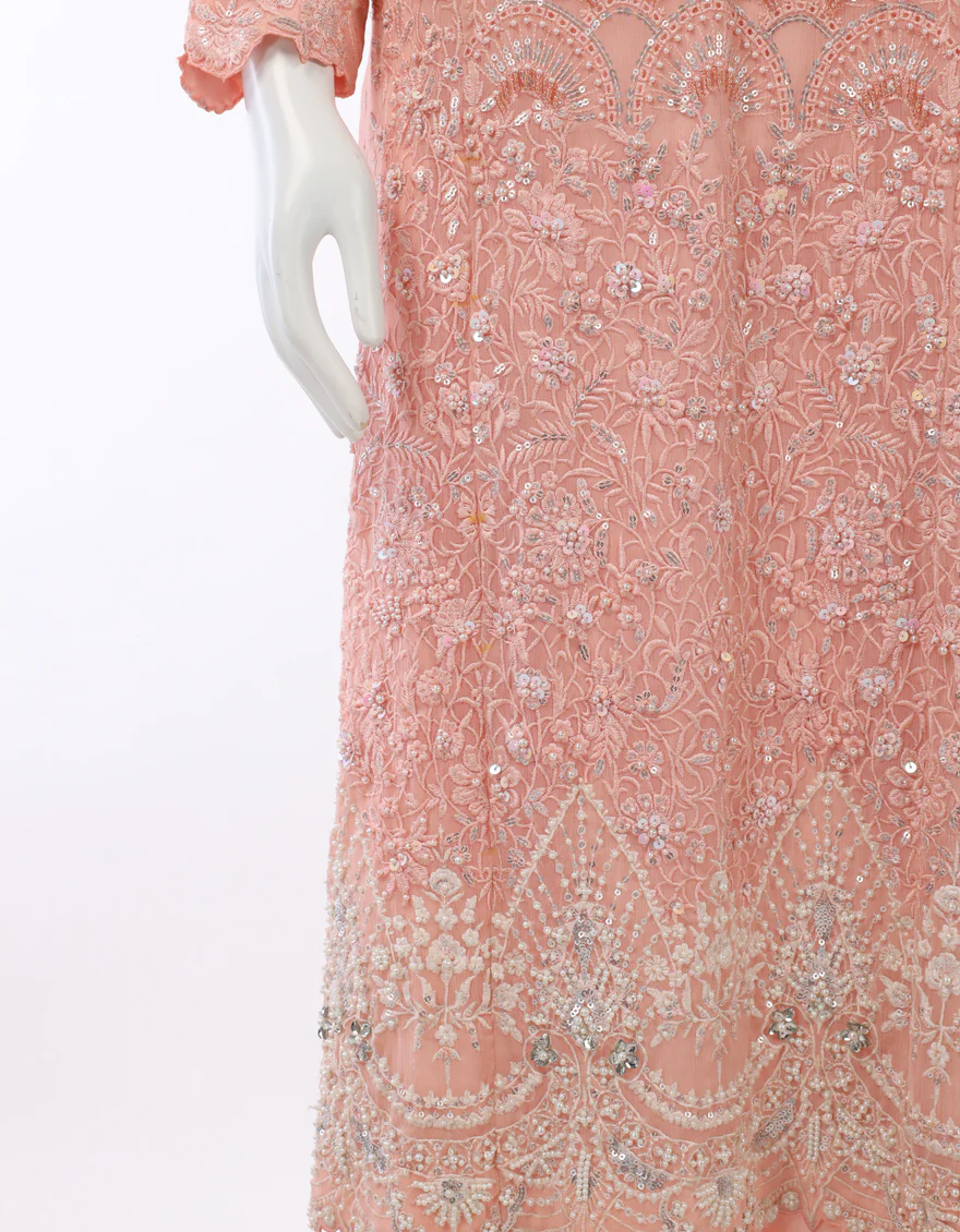 PINK DYED 3PC STITCHED | JPS-S-26-4143 FB/INARA-01 - Image 5