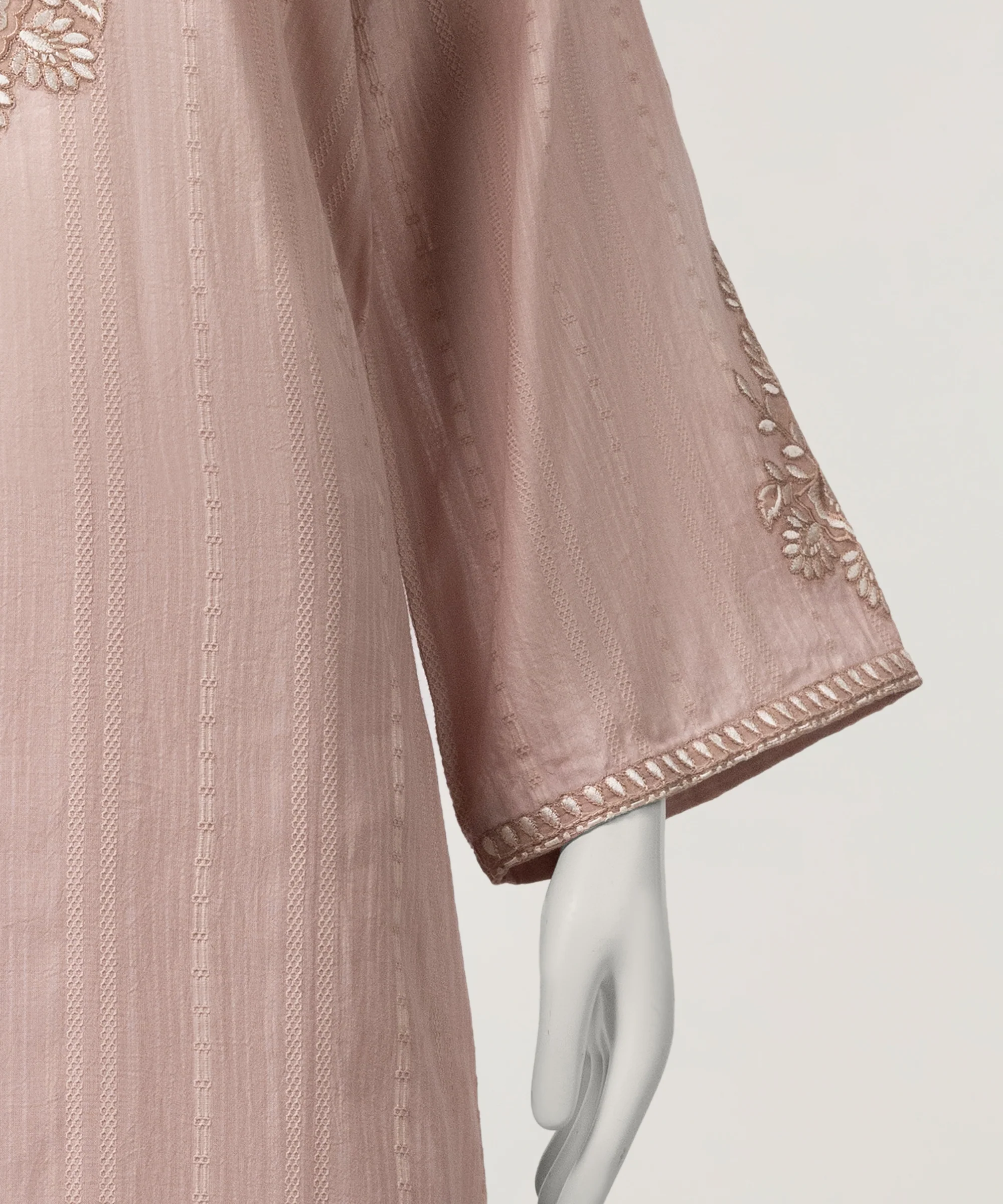 PINK JACQUARD 2PC STITCHED | JST-S-26-2437/S COMPOSED-03 - Image 4