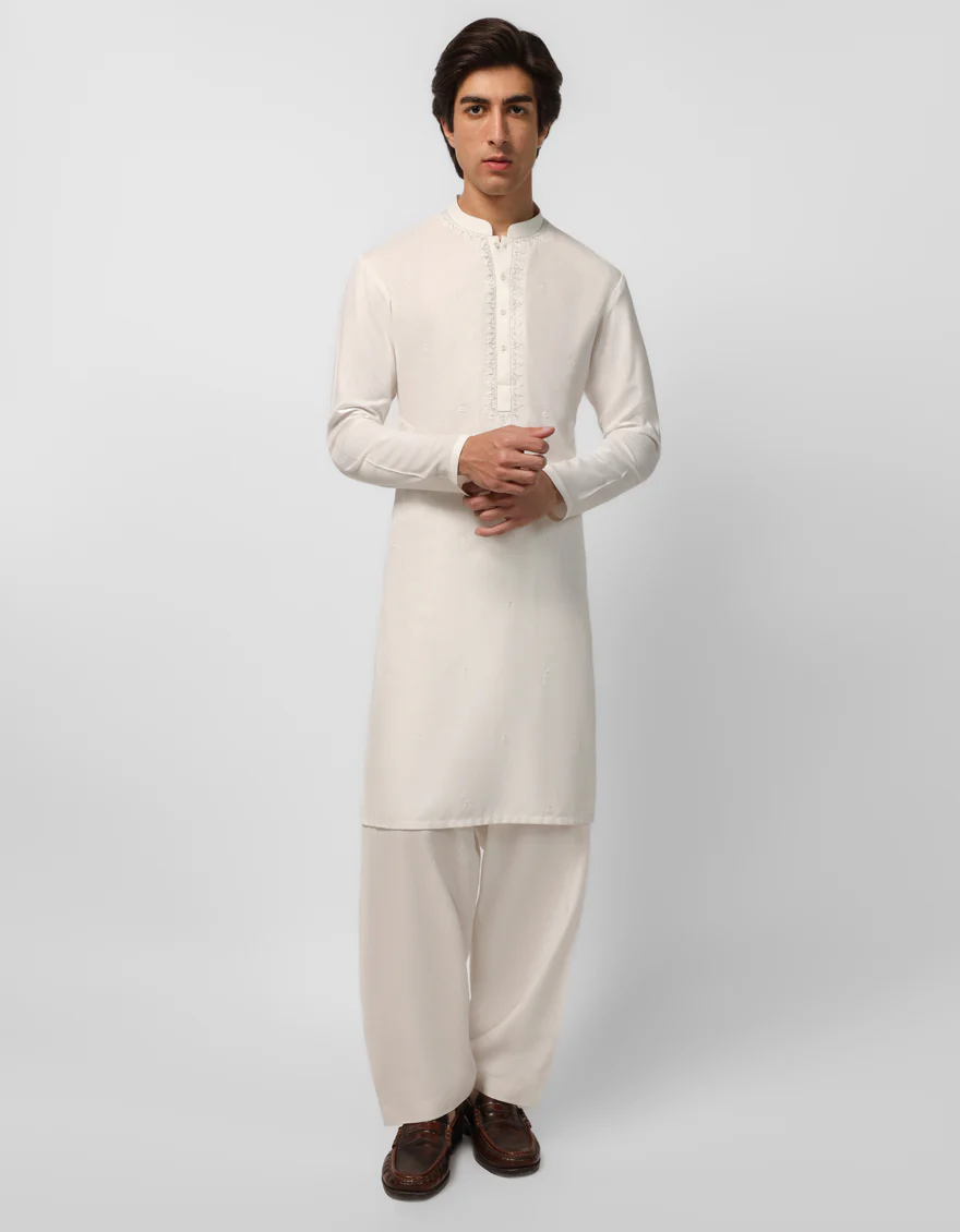 WHITE KAMEEZ SHALWAR | JTKS-A-50559/S26/JJ10583-CL